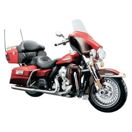 Maisto 1:12 Μηχανή Harley Davidson - 2013 FLHTK Electra Glide (32323)