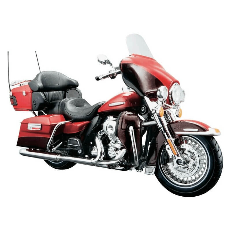 Maisto 1:12 Μηχανή Harley Davidson - 2013 FLHTK Electra Glide (32323)Maisto 1:12 Μηχανή Harley Davidson - 2013 FLHTK Electra Glide (32323)