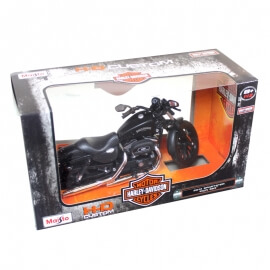 Maisto 1:12 Μηχανή Harley Davidson - 2014 Sportster Iron 883 Flat (32326)