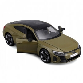 Maisto 1:24 2022 Audi RS e-tron GT Λαδί (32907GN)