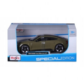 Maisto 1:24 2022 Audi RS e-tron GT Λαδί (32907GN)