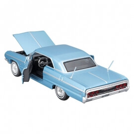 Maisto 1:24 1964 Chevrolet® Impala SS Μπλε (32908)