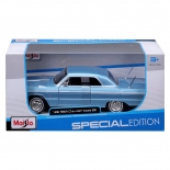 Maisto 1:24 1964 Chevrolet® Impala SS Μπλε (32908)