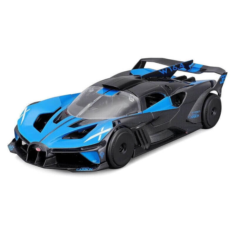 Maisto 1:24 Bugatti Bolide Μπλε (32911)Maisto 1:24 Bugatti Bolide Μπλε (32911)