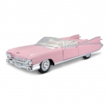 Maisto 1:18 1959 Cadillac Eldorado Biarritz Ροζ (36813)