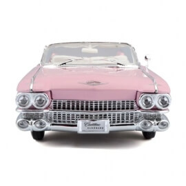 Maisto 1:18 1959 Cadillac Eldorado Biarritz Ροζ (36813)