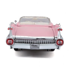 Maisto 1:18 1959 Cadillac Eldorado Biarritz Ροζ (36813)