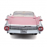 Maisto 1:18 1959 Cadillac Eldorado Biarritz Ροζ (36813)