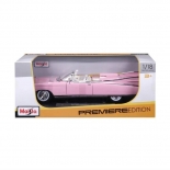 Maisto 1:18 1959 Cadillac Eldorado Biarritz Ροζ (36813)