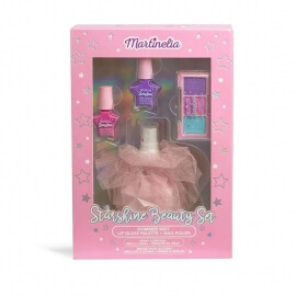 Παιδικό Σετ Καλλυντικών Starshine Beauty Set- Martinelia (12277)