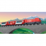 Σετ Τρένο "Glacier Express" Märklin my World 3+ (29348)