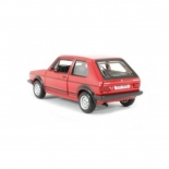 Bburago 1:32 Street Classics - VW Golf Mk1 GTI πορτοκαλί