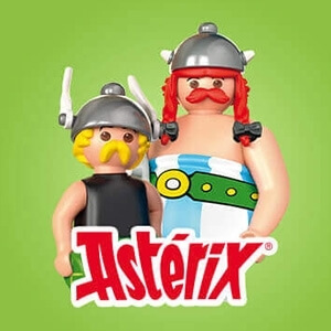 Playmobil Asterix