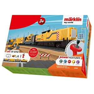Ηλεκτρικά Τρένα Μärklin - Παιδικά Τρένα | Παιχνίδια Rose Poupée